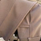 شلوار بگ پارچه ای گاباردین شلوار بگ پارچه ای گاباردین