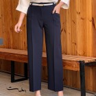 شلوار بگ پارچه ای گاباردین