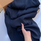 شلوار بگ پارچه ای مورگان