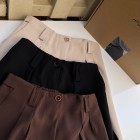 شلوار بگ پارچه ای مورگان