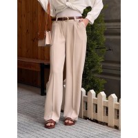 شلوار بگ پارچه ای مرگان