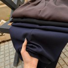 شلوار بگ پارچه ای پشت کش شلوار بگ پارچه ای پشت کش