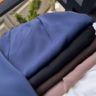 شلوار بگ پارچه ای کرپ مرگان شلوار بگ پارچه ای کرپ مرگان