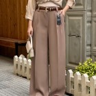 شلوار بگ پارچه ای کرپ مرگان شلوار بگ پارچه ای کرپ مرگان