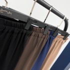 شلوار بگ پارچه ای کرپ مرگان شلوار بگ پارچه ای کرپ مرگان