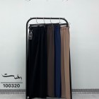 شلوار بگ پارچه ای کرپ مرگان