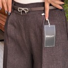 شلوار بگ پارچه ای شانتون شلوار بگ پارچه ای شانتون