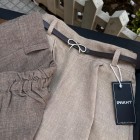 شلوار بگ پارچه ای شانتون شلوار بگ پارچه ای شانتون