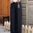 شلوار بگ پارچه ای شانتون