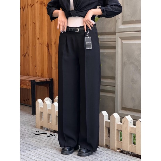 شلوار بگ پارچه ای شانتون