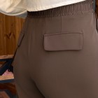 شلوار بگ پلاسما جلو دوخت