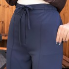 شلوار بگ پلاسما جلو دوخت