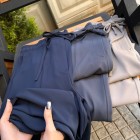 شلوار بگ پلاسما جلو دوخت