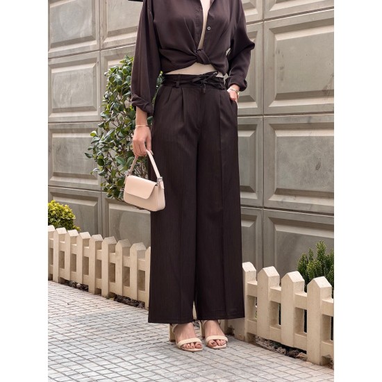 شلوار بگ پارچه ای کالیفرنیا شلوار بگ پارچه ای کالیفرنیا