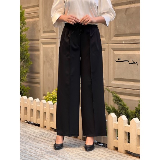 شلوار بگ پارچه ای کالیفرنیا