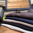 شلوار بگ پارچه ای گاباردین شلوار بگ پارچه ای گاباردین