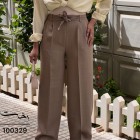 شلوار بگ پارچه ای گاباردین شلوار بگ پارچه ای گاباردین