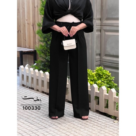 شلوار بگ پارچه ای کاترینا شلوار بگ پارچه ای کاترینا