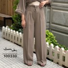 شلوار بگ پارچه ای کاترینا شلوار بگ پارچه ای کاترینا