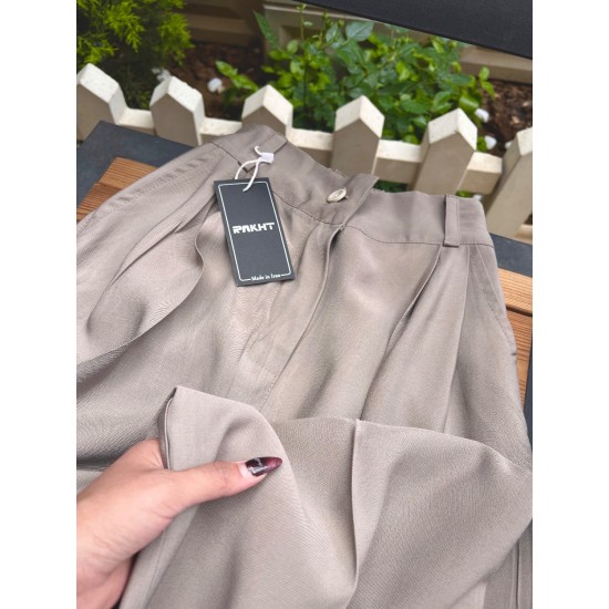شلوار بگ پارچه ای کوپرا شلوار بگ پارچه ای کوپرا
