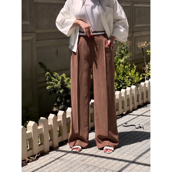 شلوار بگ پارچه ای کوپرا شلوار بگ پارچه ای کوپرا
