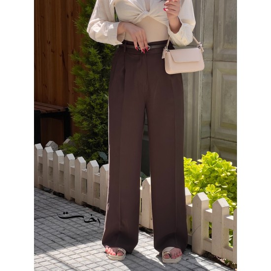 شلوار بگ پارچه ای کوپرا شلوار بگ پارچه ای کوپرا