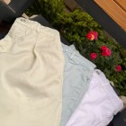 شلوار بگ سیلک پشت کش شلوار بگ سیلک پشت کش