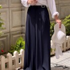شلوار بگ پارچه ای کمربندی شلوار بگ پارچه ای کمربندی