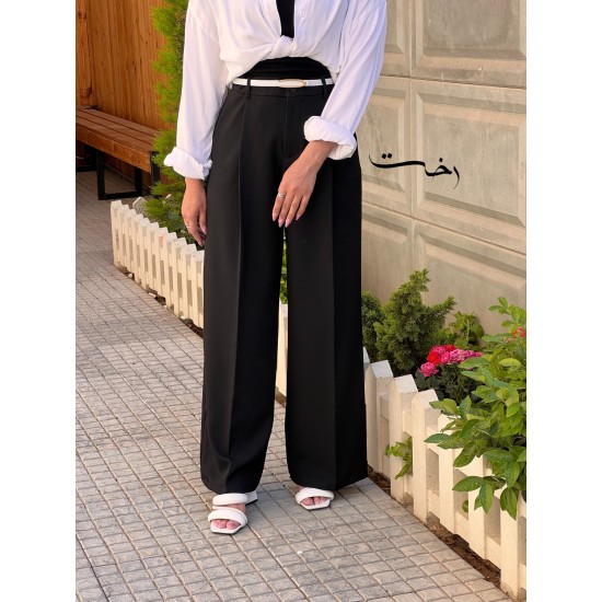 شلوار بگ پارچه ای مستر وارداتی شلوار بگ پارچه ای مستر وارداتی