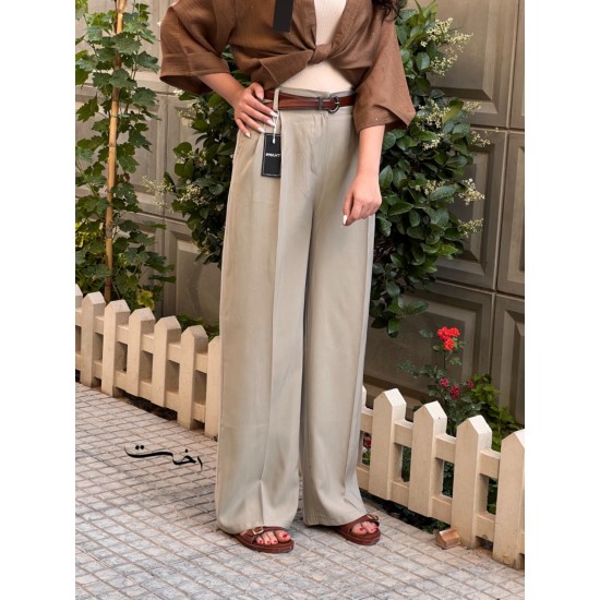 شلوار بگ پارچه ای کوپرا شلوار بگ پارچه ای کوپرا