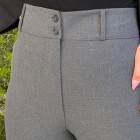 شلوار بوتکات پارچه ای گاباردین ترک