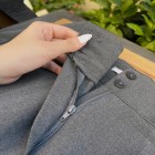شلوار بوتکات پارچه ای گاباردین ترک