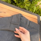 شلوار بوتکات پارچه ای گاباردین ترک