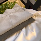 شلوار بوتکات پارچه ای گاباردین ترک