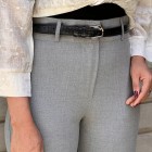 شلوار بوتکات پارچه ای گاباردین ترک
