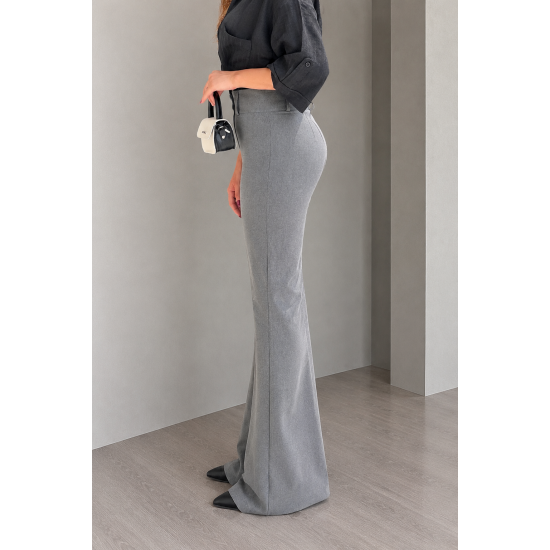 شلوار بوتکات پارچه ای گاباردین ترک