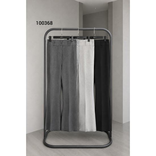 شلوار بوتکات پارچه ای گاباردین ترک
