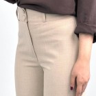 شلوار بوتکات پارچه ای بزیاق ترک