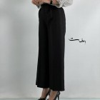 شلوار بگ نخی موج دار شلوار بگ نخی موج دار