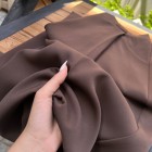 شلوار واید کمربنددار شلوار واید کمربنددار