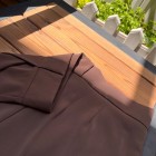 شلوار واید کمربنددار شلوار واید کمربنددار