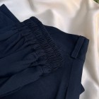 شلوار بگ میله ای پشت کش