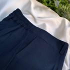 شلوار بگ میله ای پشت کش