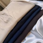 شلوار بگ میله ای پشت کش