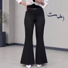 شلوار بوتکات پارچه ای اسپانیش