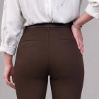 شلوار بوتکات پارچه ای اسپانیش