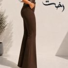 شلوار بوتکات پارچه ای اسپانیش شلوار بوتکات پارچه ای اسپانیش
