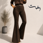 شلوار بوتکات پارچه ای اسپانیش شلوار بوتکات پارچه ای اسپانیش