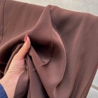 شلوار بگ پارچه ای کمربندی شلوار بگ پارچه ای کمربندی
