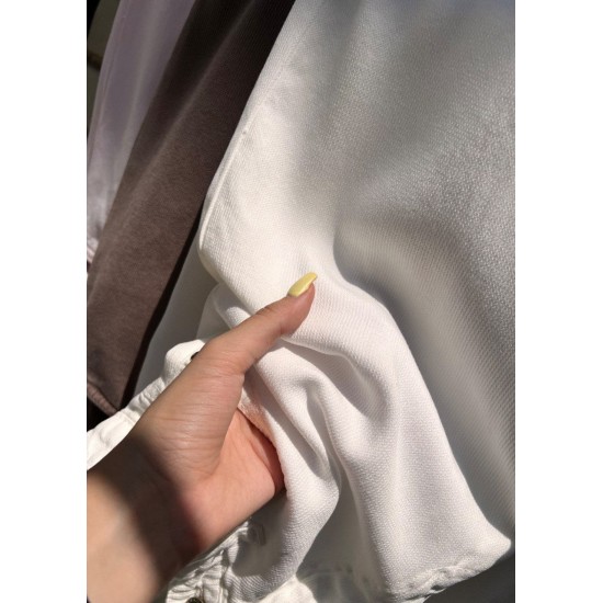 شلوار بگ میله ای نیوسل رنگی
